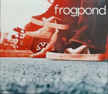 CD Frogpond: TimeThief LTD