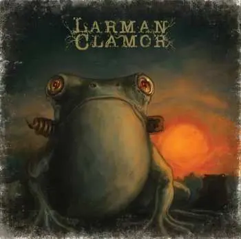 CD Larman Clamor: Frogs