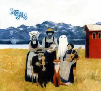 CD Frøkedal & Familien: Stay