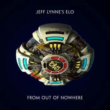 LP Electric Light Orchestra: From Out Of Nowhere