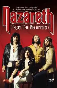 DVD Nazareth: From The Beginning