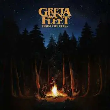 CD Greta Van Fleet: From The Fires