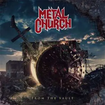 2LP Metal Church: From The Vault