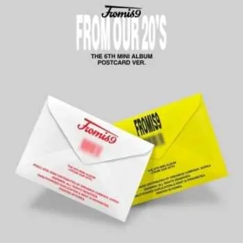 CD fromis_9: From Our 20's