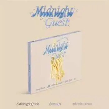 CD fromis_9: Midnight Guest