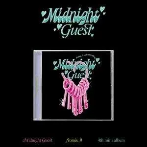 CD fromis_9: Midnight Guest
