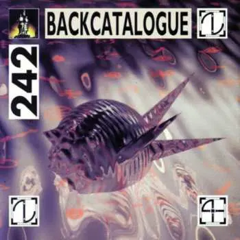 CD Front 242: Backcatalogue