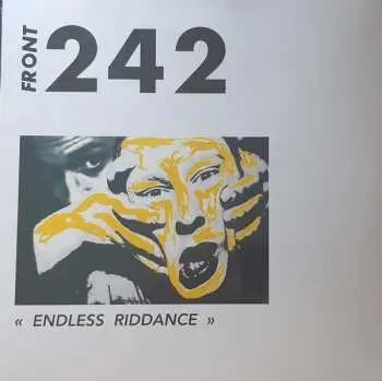 LP Front 242: Endless Riddance CLR