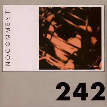LP Front 242: No Comment