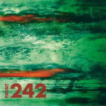 CD Front 242: USA 91