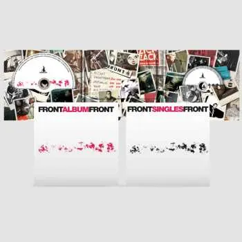 2CD Front: Album LTD