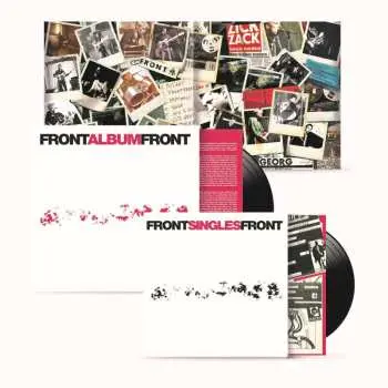 LP/EP Front: Album LTD | NUM