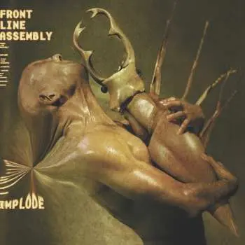 CD Front Line Assembly: Implode