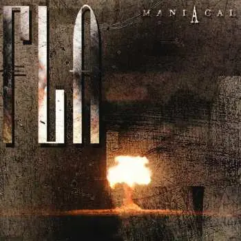 CD Front Line Assembly: Maniacal