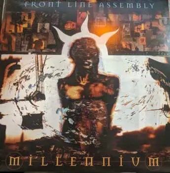 2LP Front Line Assembly: Millennium CLR | LTD