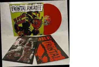 LP Frontalangriff: Blutige Hände