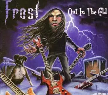 CD Jack Frost: Out In The Cold