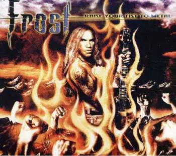 CD Jack Frost: Raise Your Fist To Metal