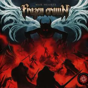 LP Frozen Crown: War Hearts LTD | CLR