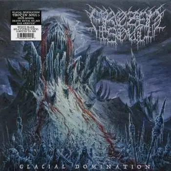 LP Frozen Soul: Glacial Domination CLR | LTD