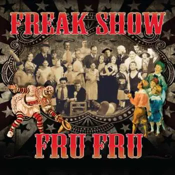 CD Freak Show - Fru Fru