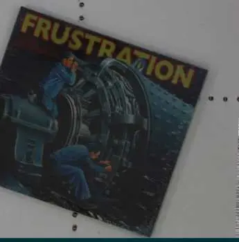 CD Frustration: Relax