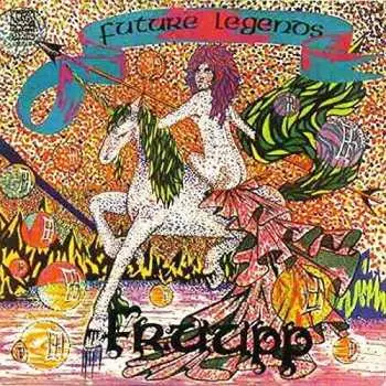 CD Fruupp: Future Legends LTD