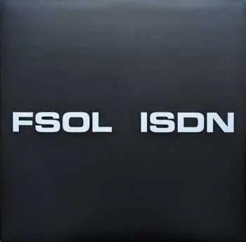 2LP The Future Sound Of London: ISDN CLR