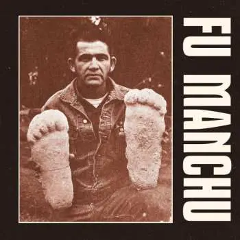 LP Fu Manchu: Kept Between Trees CLR