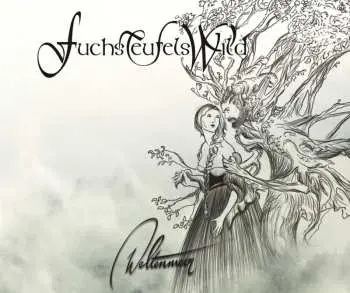 CD Fuchsteufelswild: Weltenmeer LTD