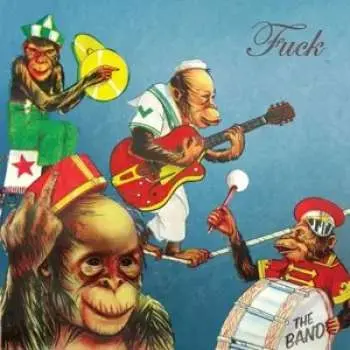 CD Fuck: The Band