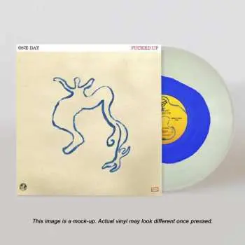 LP Fucked Up: One Day LTD | CLR