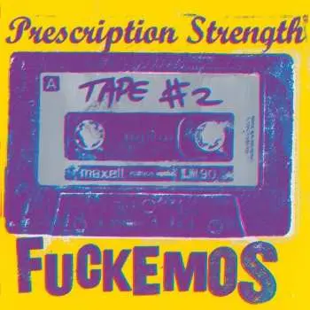 LP Fuckemos: Tape 2 CLR