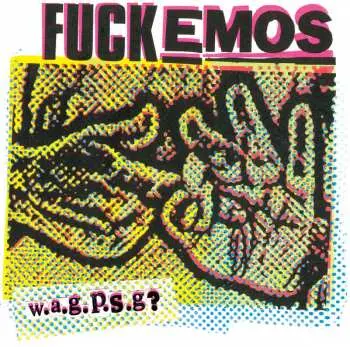 SP Fuckemos: w.a.g.p.s.g.? LTD | CLR