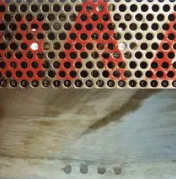 CD Fugazi: Red Medicine