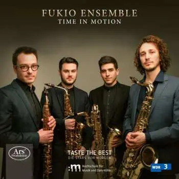 SACD Fukio Ensemble: Time in Motion