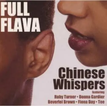 CD Full Flava: Chinese Whispers