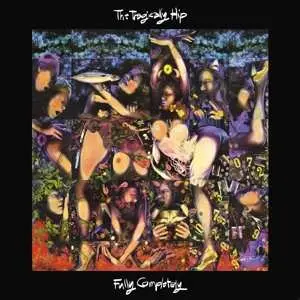 3LP/Box Set/Blu-ray The Tragically Hip: Fully Completely DLX