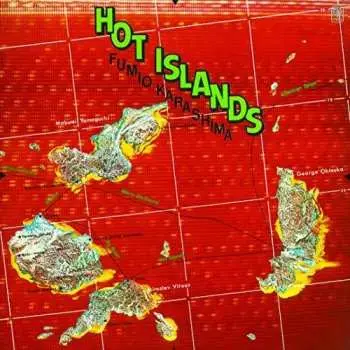 CD Fumio Karashima: Hot Islands LTD