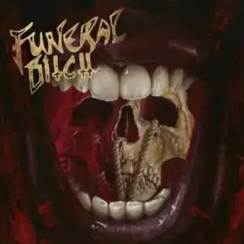 CD Funeral Bitch: The 80's Demos