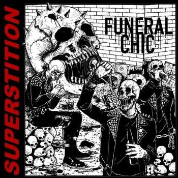LP Funeral Chic: Superstition LTD