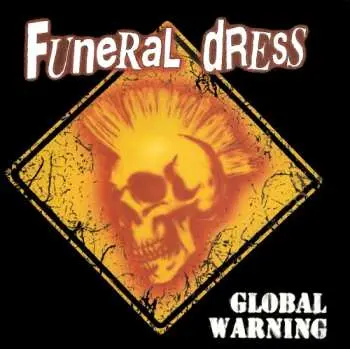 CD Funeral Dress: Global Warning