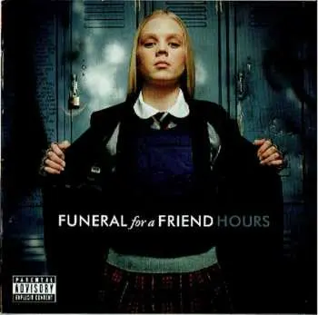 CD Funeral For A Friend: Hours