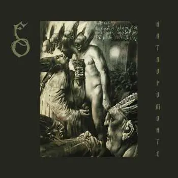 LP Funeral Oration: Antropomorte CLR | LTD