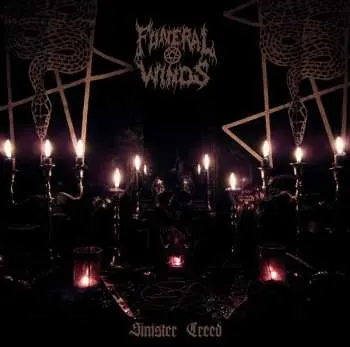 CD Funeral Winds: Sinister Creed