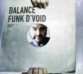 2CD Funk D'Void: Balance 022