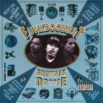 LP Funkdoobiest: Brothas Doobie