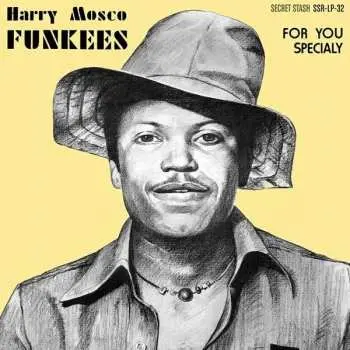 CD Harry Mosco: Funkees (for You Specially)