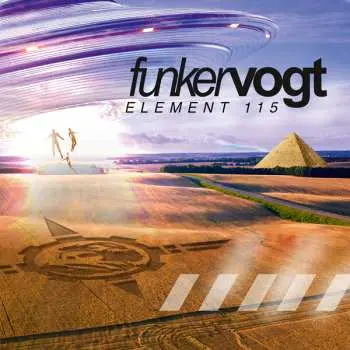2CD Funker Vogt: Element 115 LTD