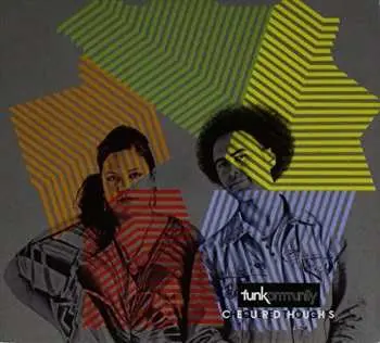 CD Funkommunity: Chequered Thoughts